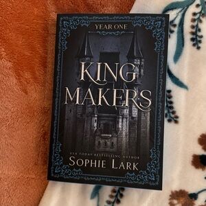 Kingmakers by Sophie Lark